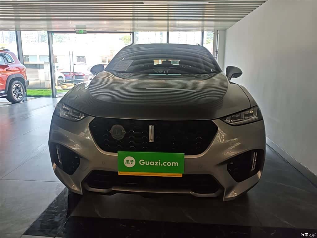 WEY VV7, 2018 3