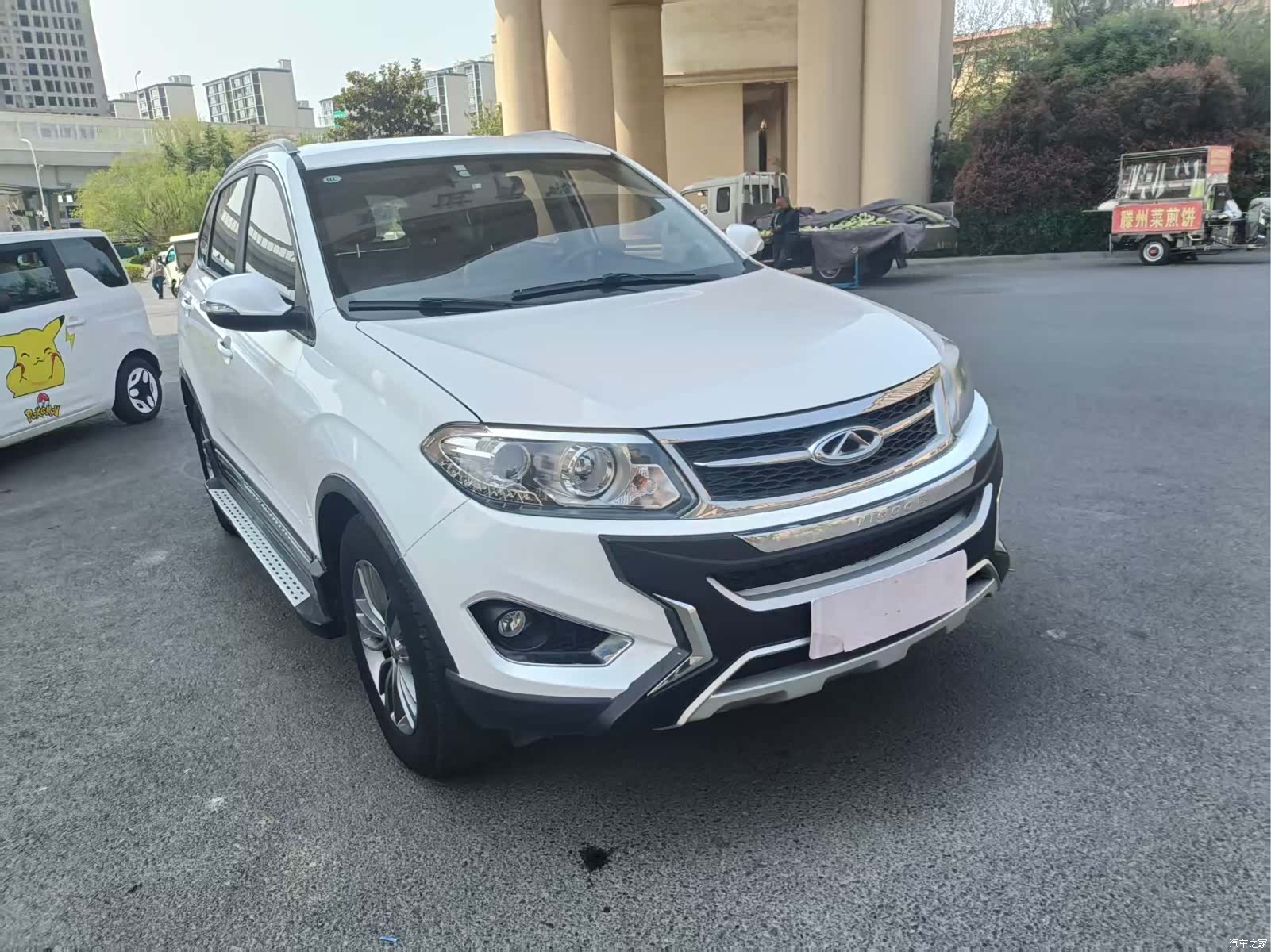 Chery 5, 2015 2