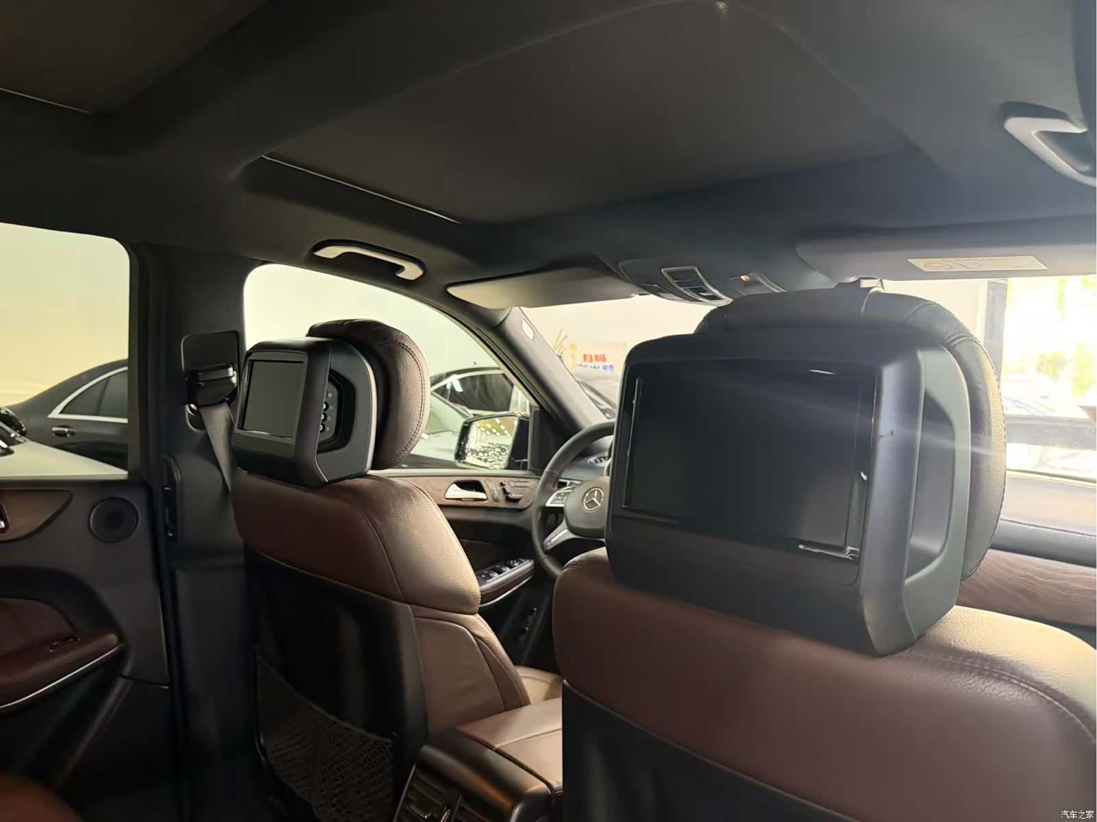 Mercedes-Benz GL-Class, 2014 15