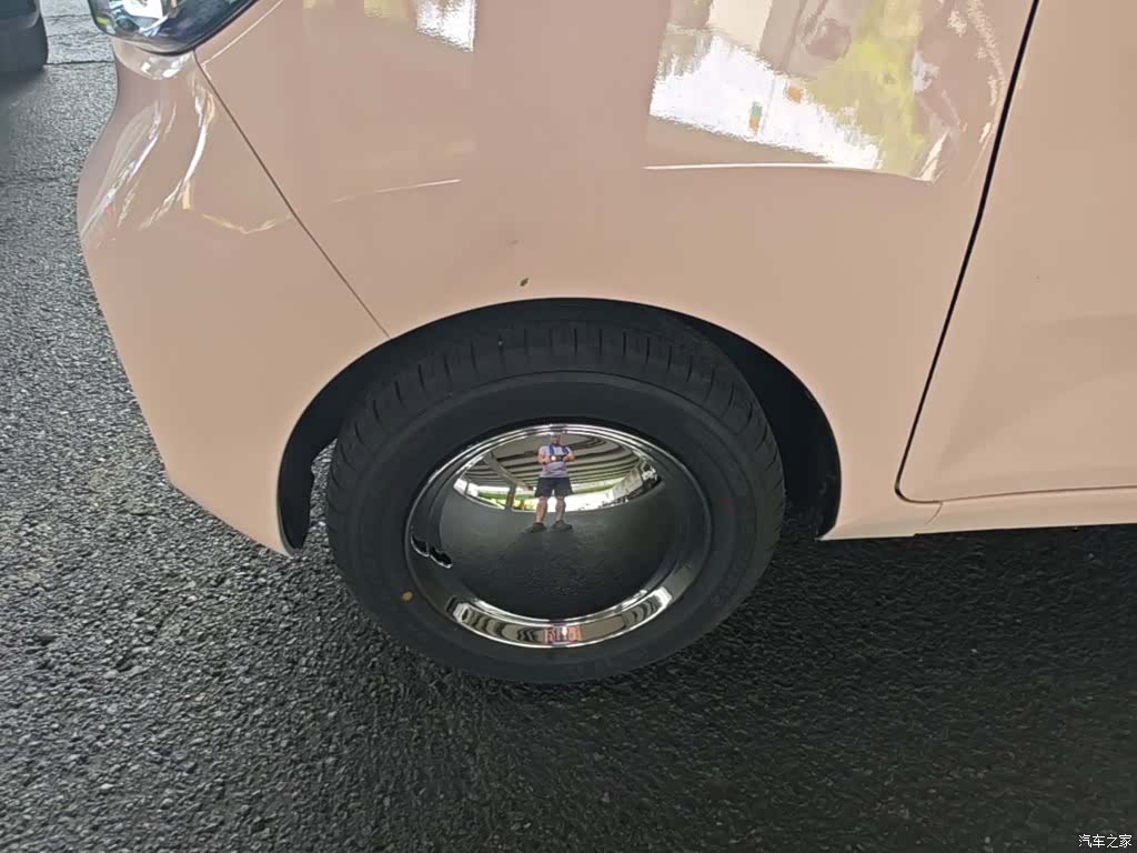 Wuling MINIEV, 2021 23