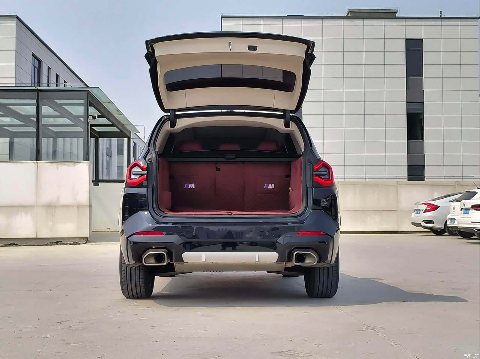 BMW X3, 2024 17