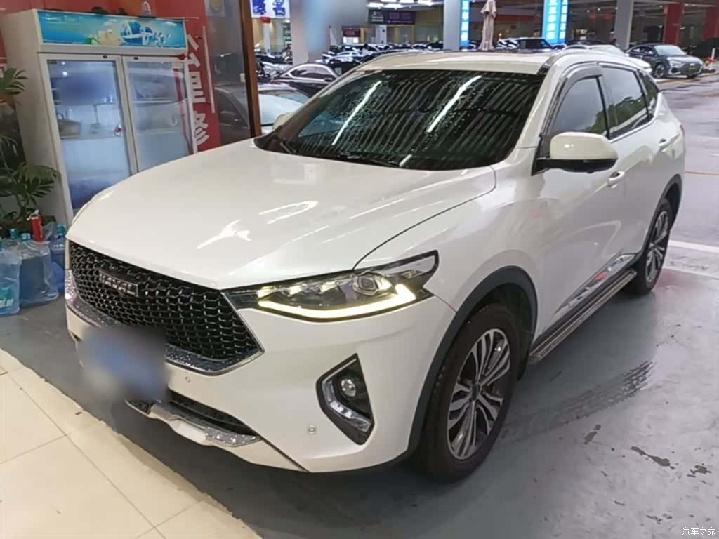Haval F7, 2019 1