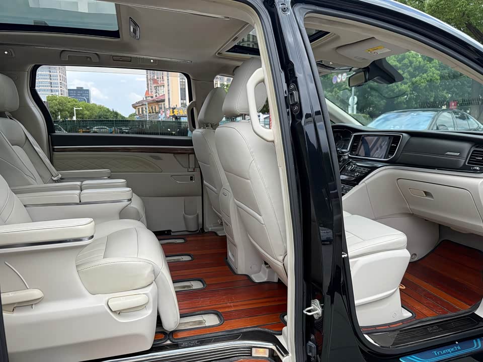 Trumpchi Trumpchi M8 Trumpchi Trumpchi M8