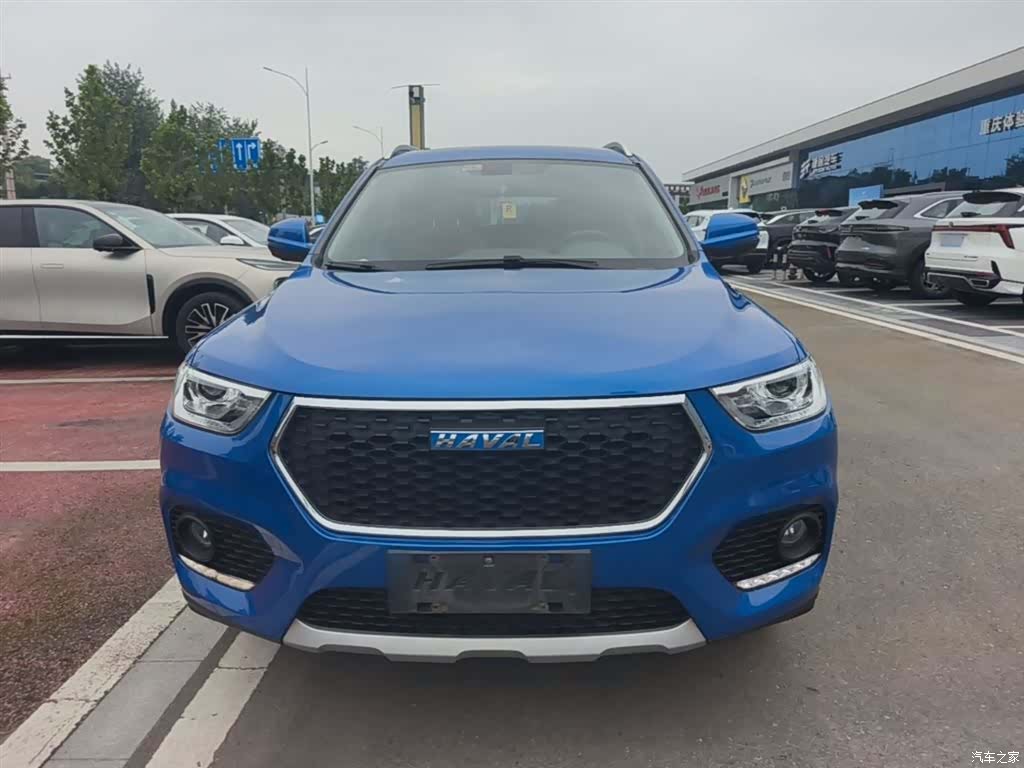 Haval H2, 2017 3