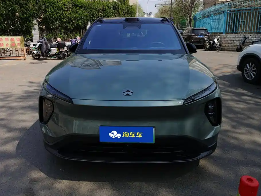 NIO ES6