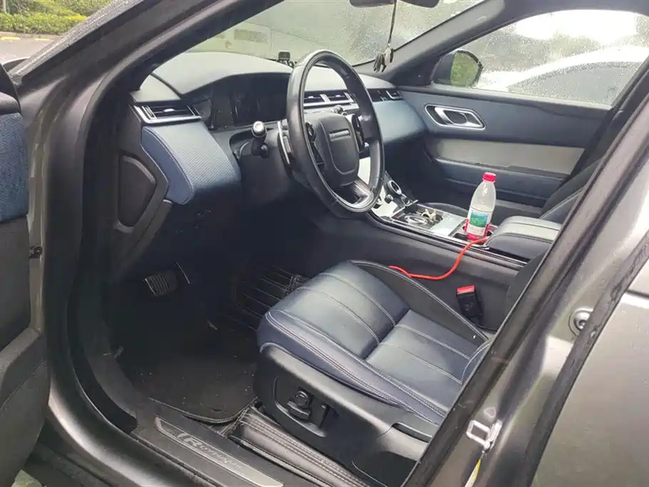 Land Rover Range Rover Star Pulse