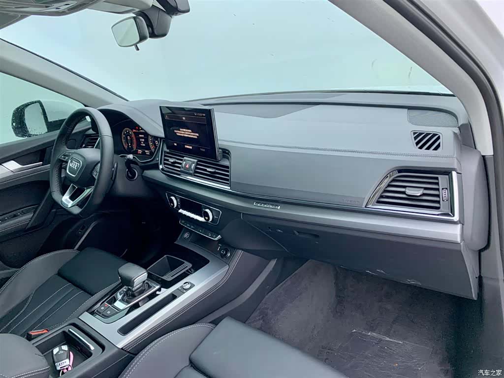 Audi Q5L, 2022 18