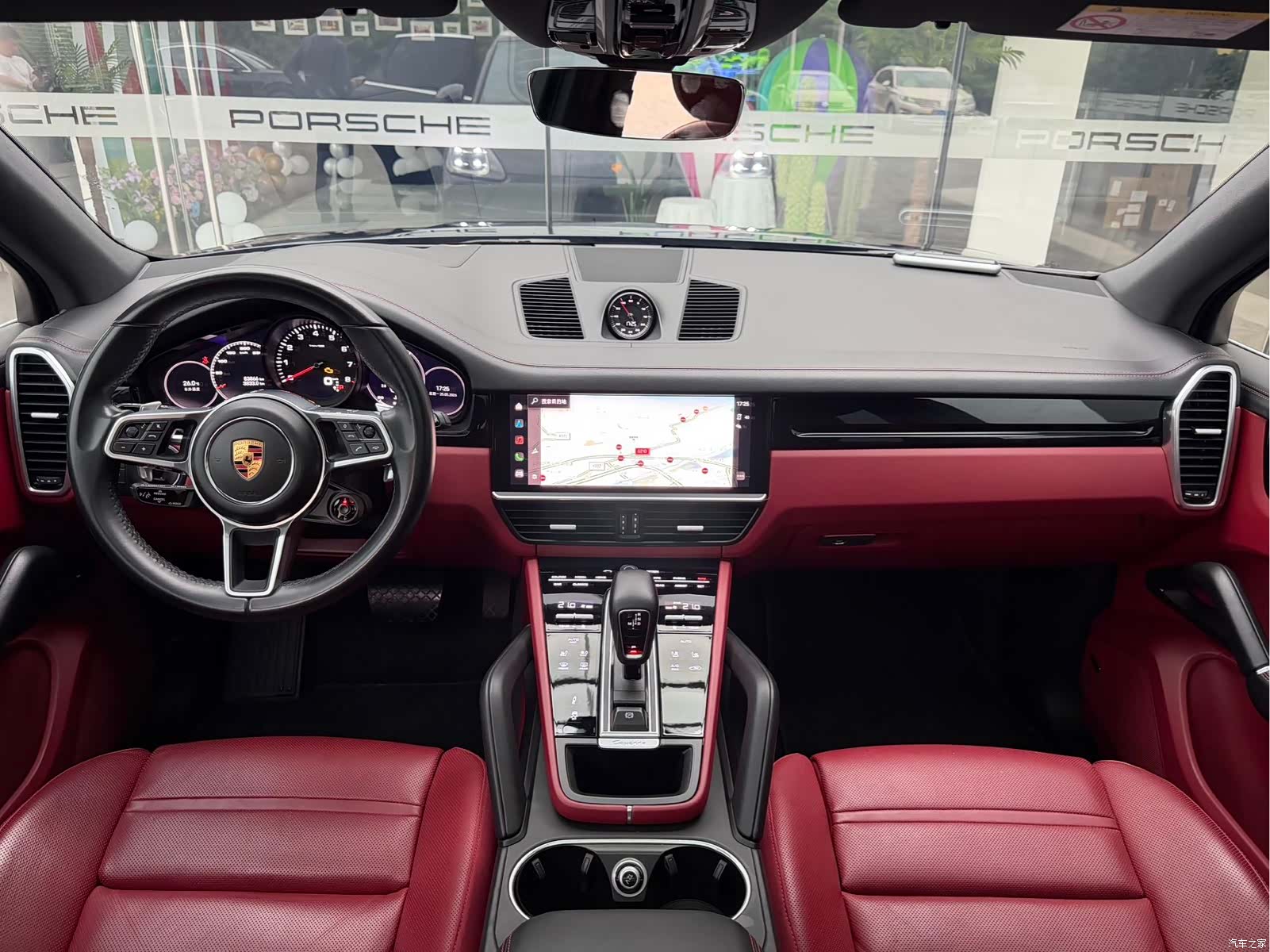Porsche Cayenne, 2022 9