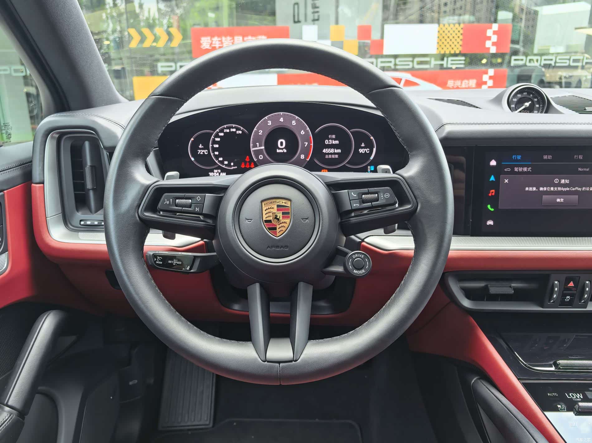 Porsche Cayenne, 2025 все фото