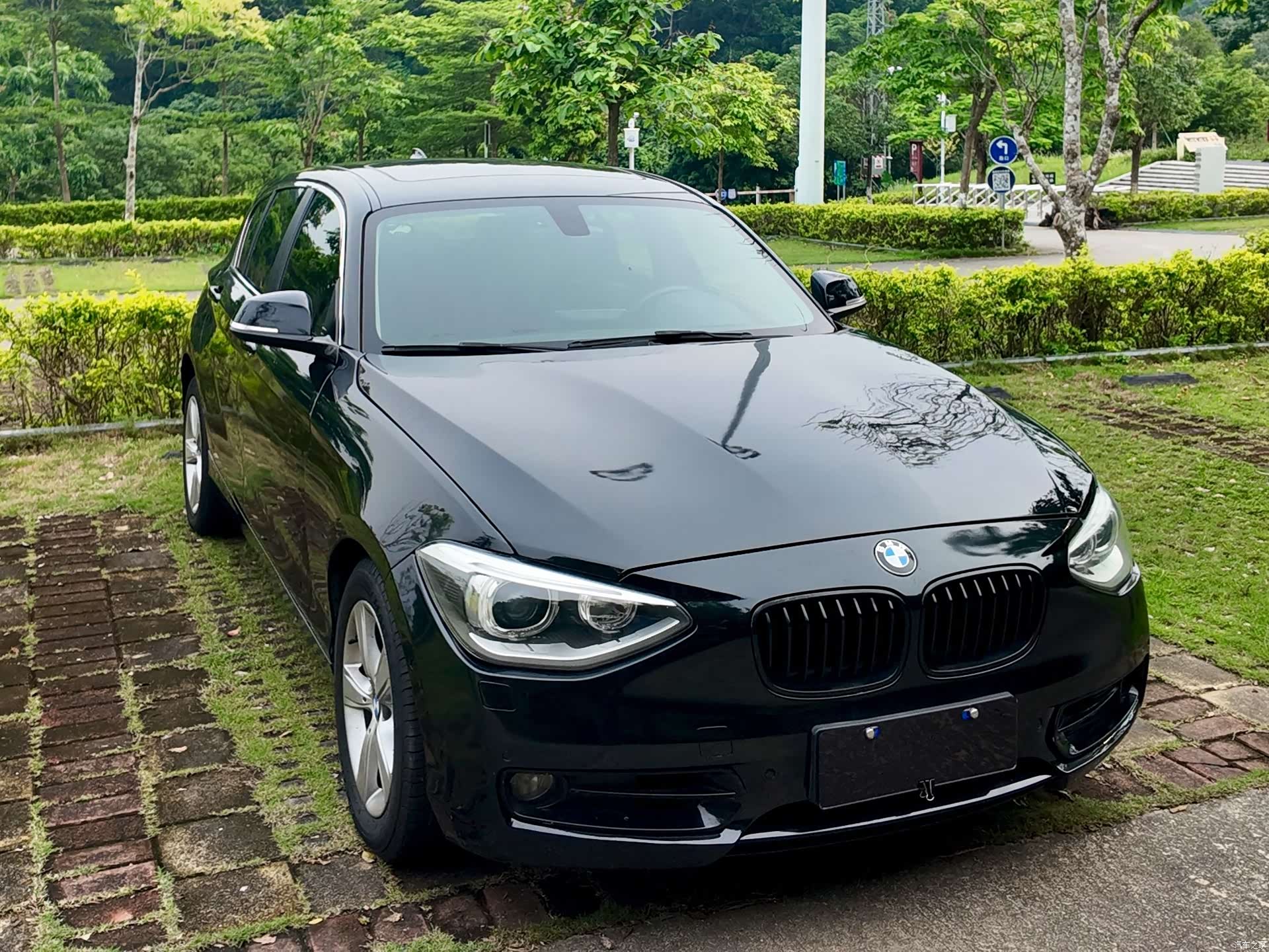 BMW 1 Series, 2012 21