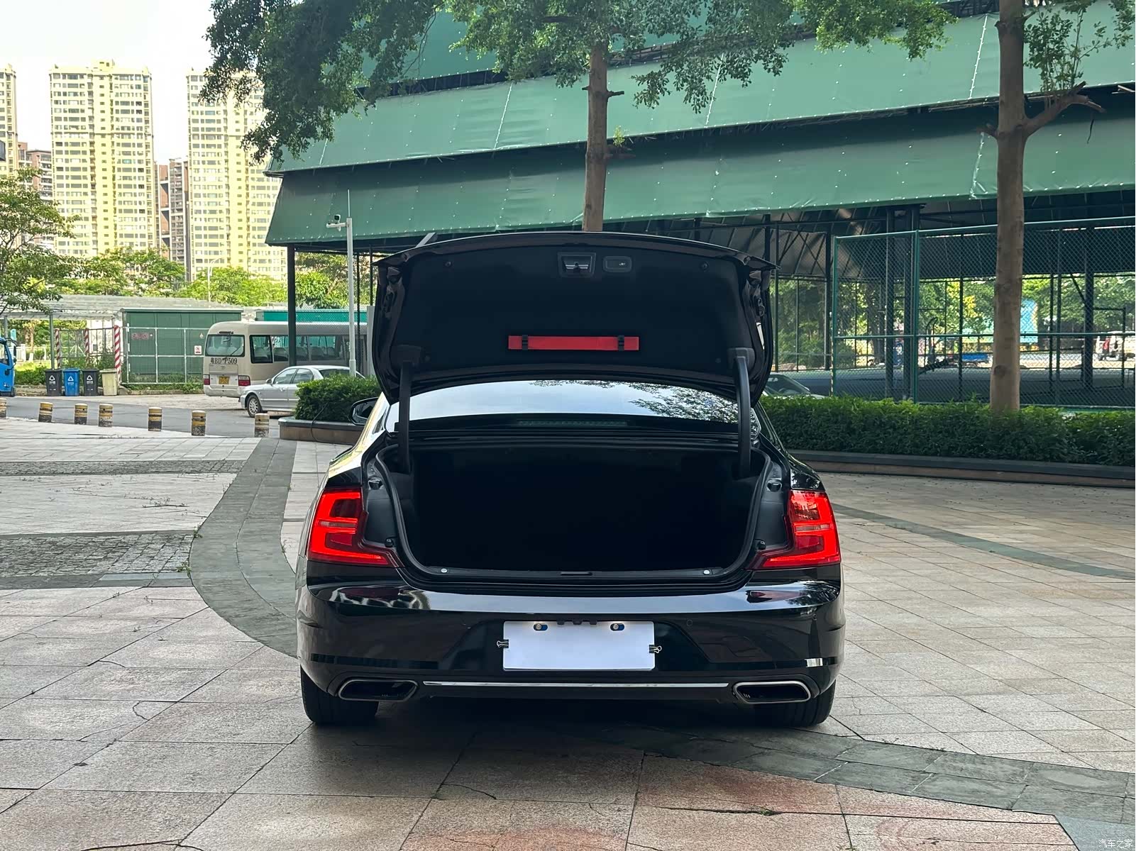 Volvo S90, 2019 20