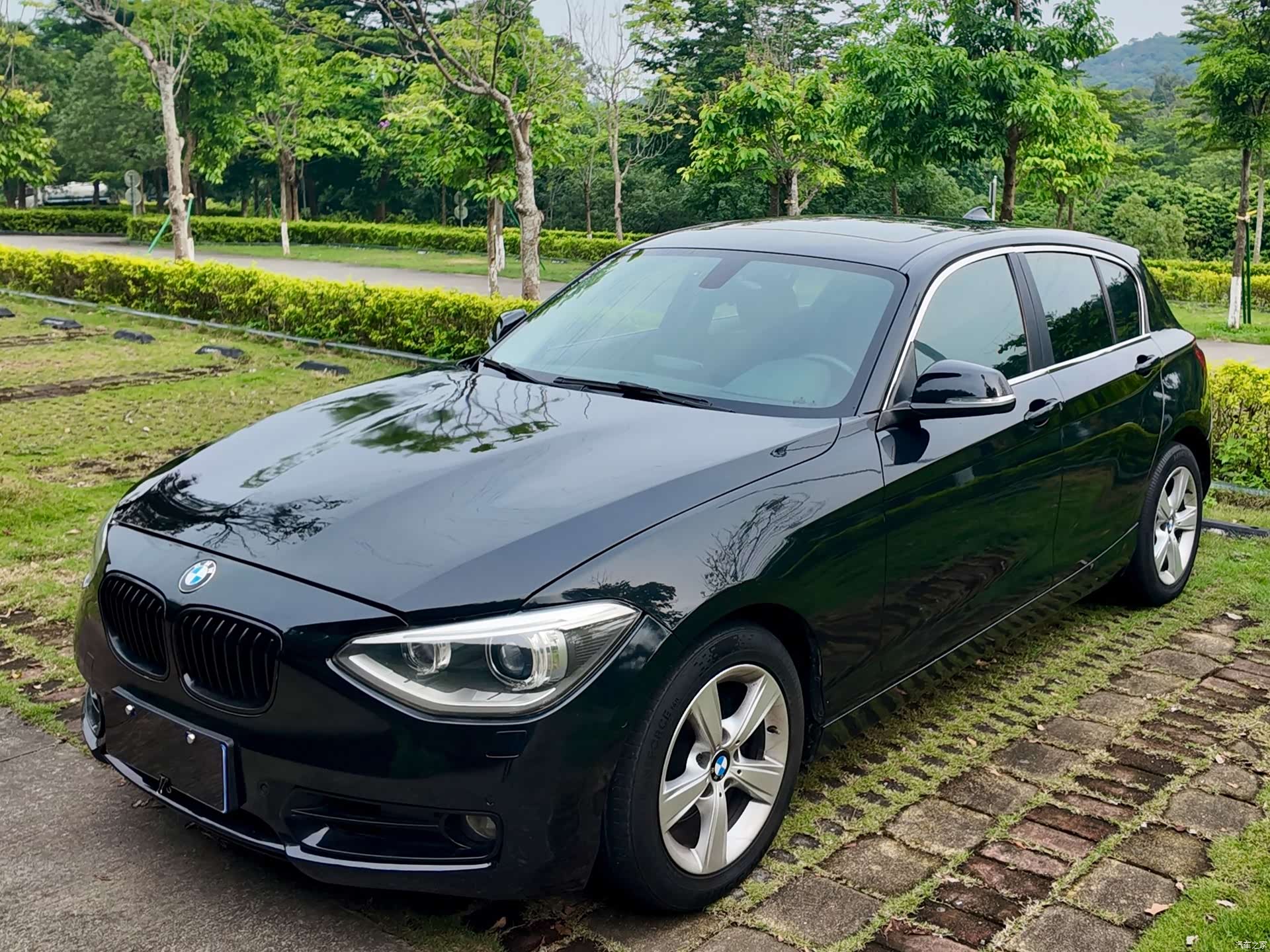 BMW 1 Series, 2012 25