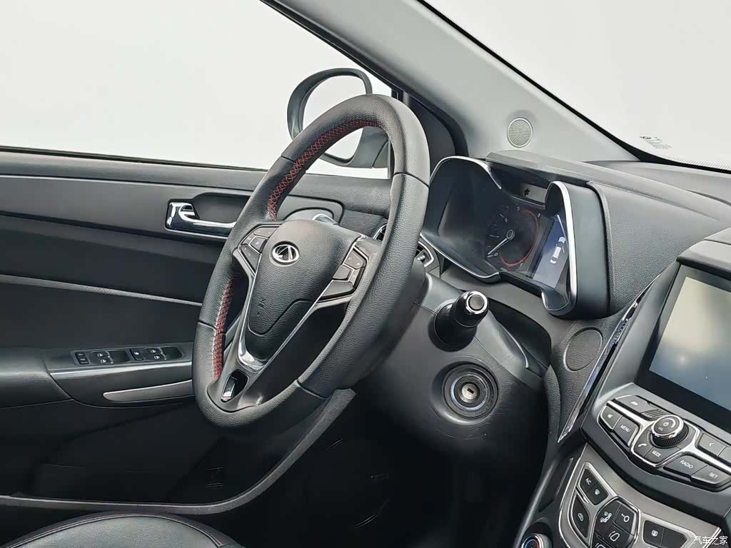 Chery 5, 2017 22