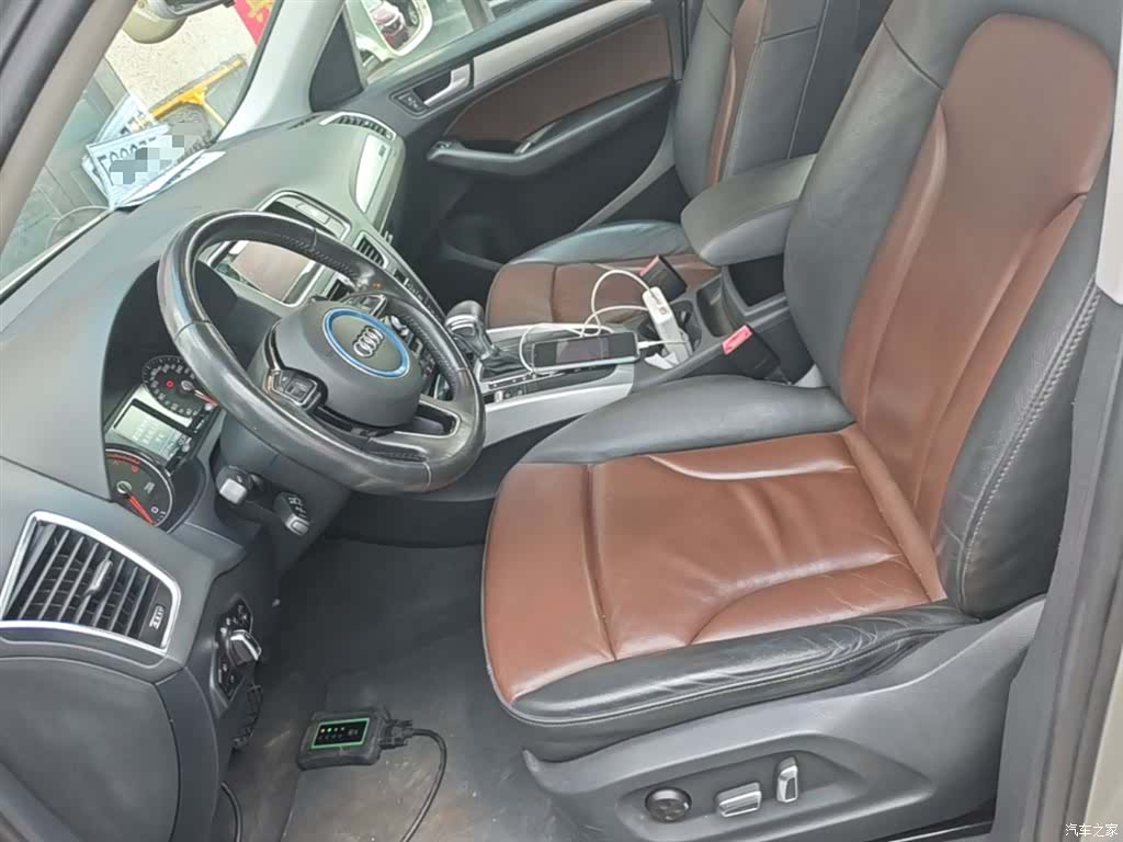 Audi Q5, 2016 15