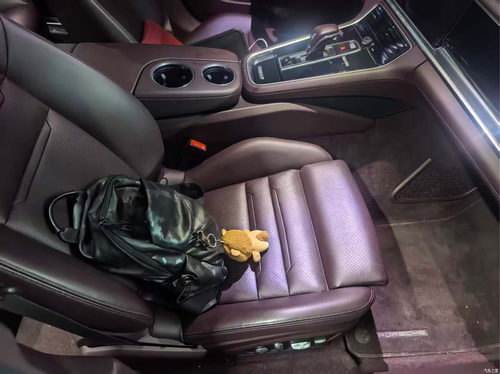 Porsche Panamera, 2018 3