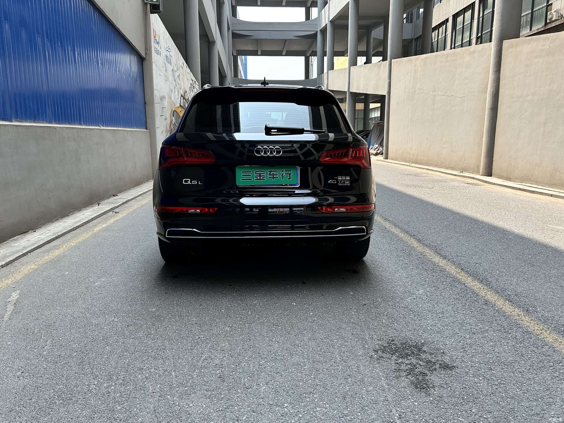 Audi Q5L, 2020 6