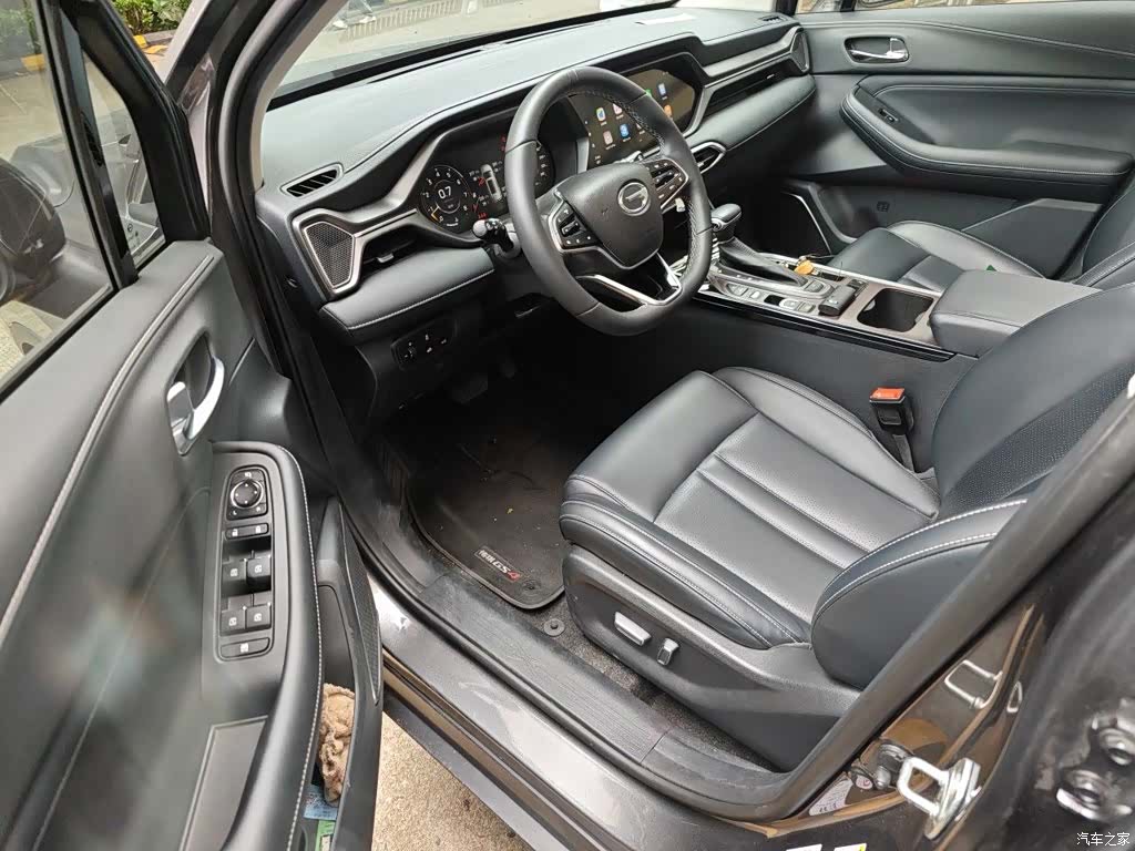 GAC GS4, 2022 14