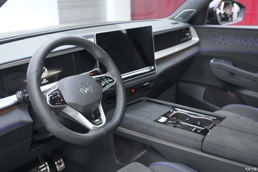 Volkswagen Teramont, 2025 7