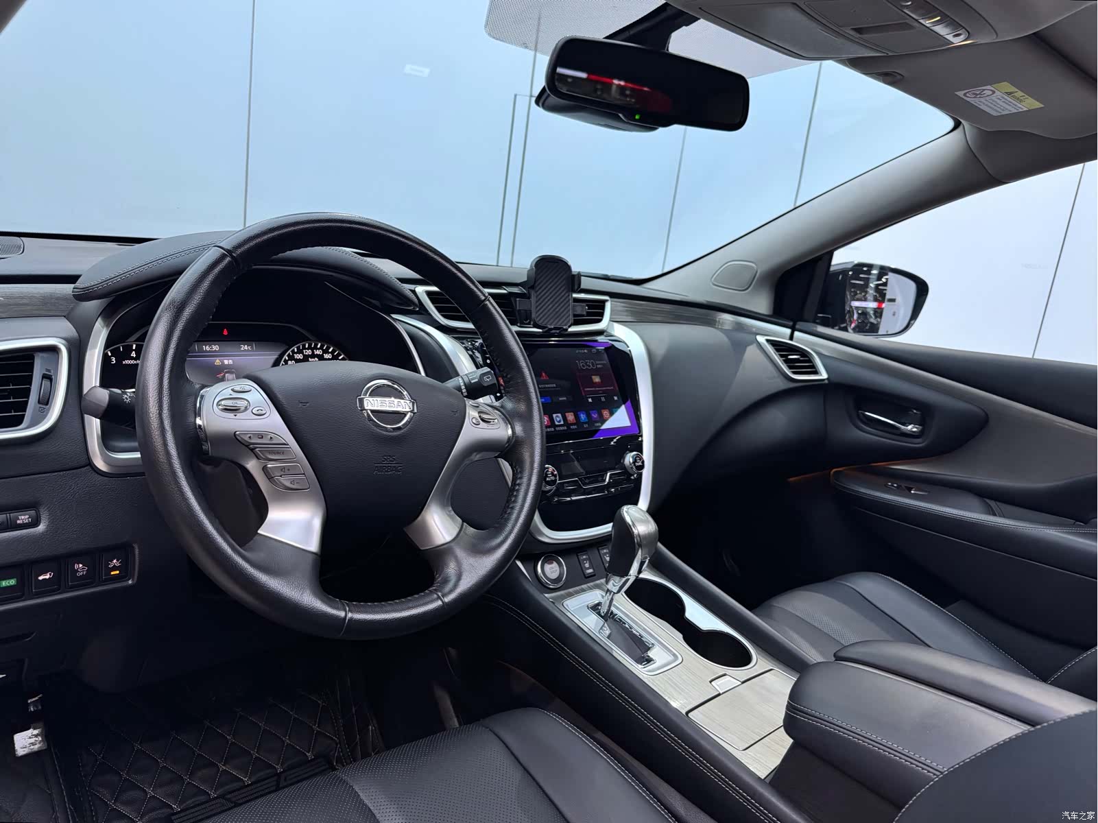 Nissan Murano, 2018 8