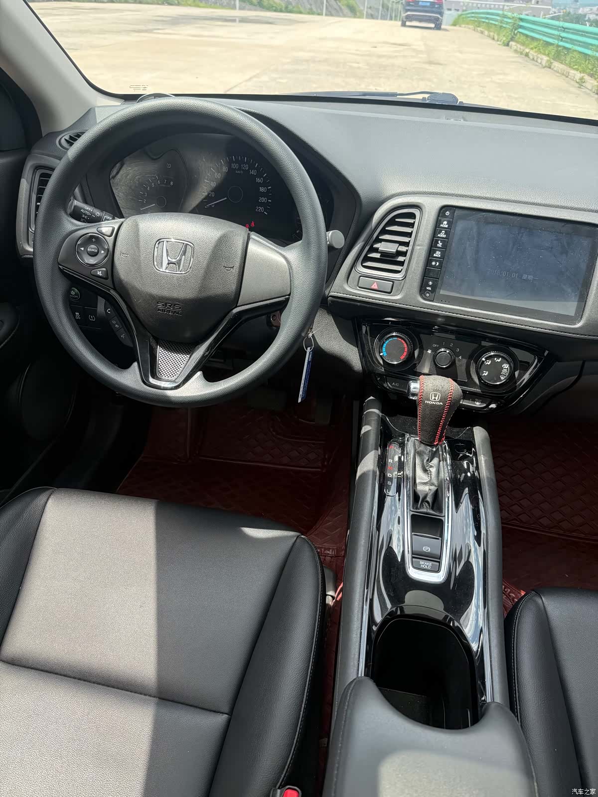 Honda Vezel, 2022 12