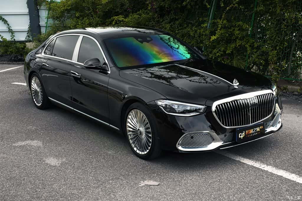 Maybach S-Class, 2021 3