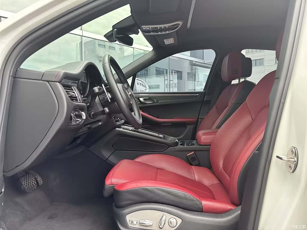 Porsche Macan, 2023 21