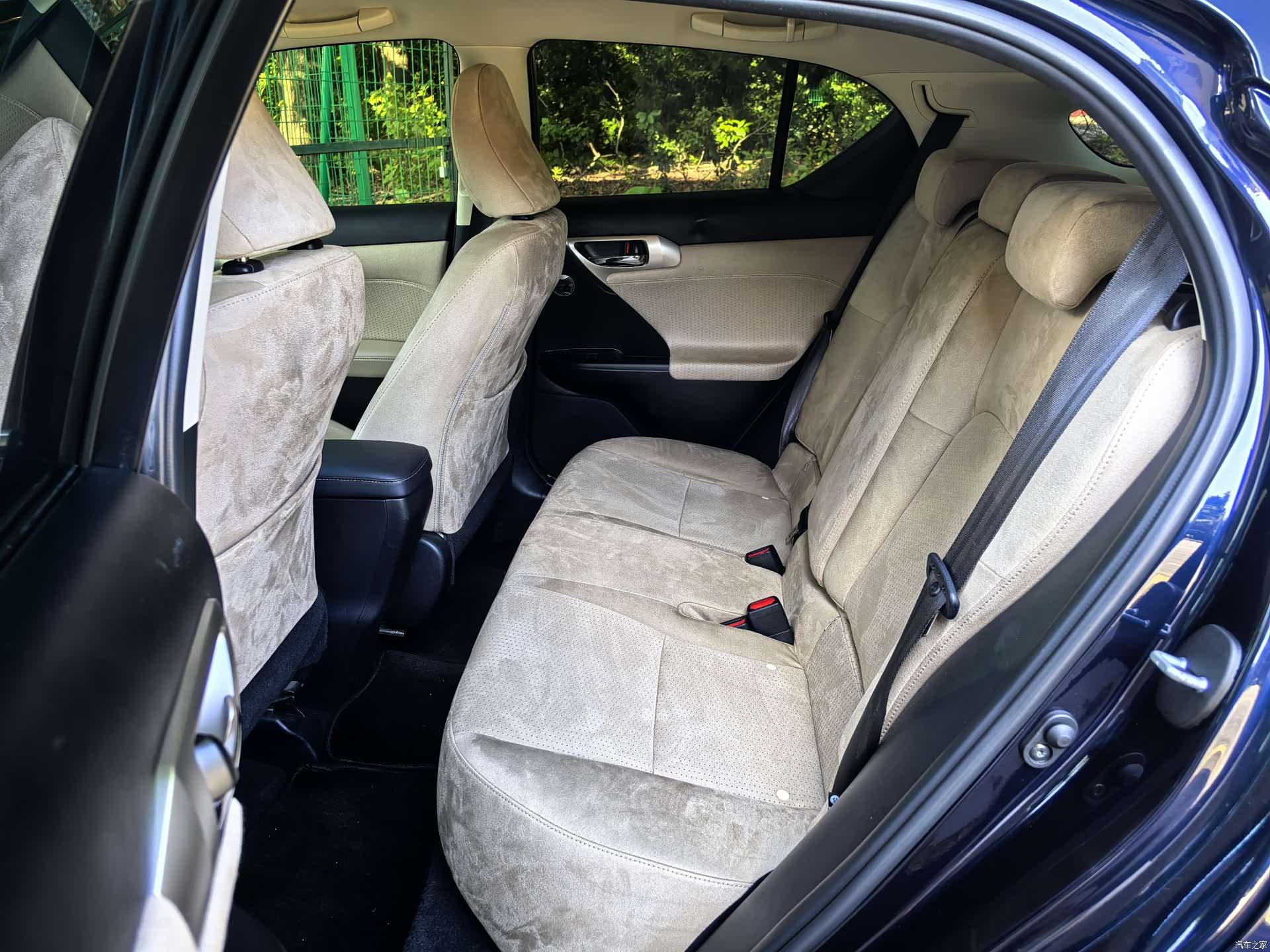 Lexus CT, 2019 13