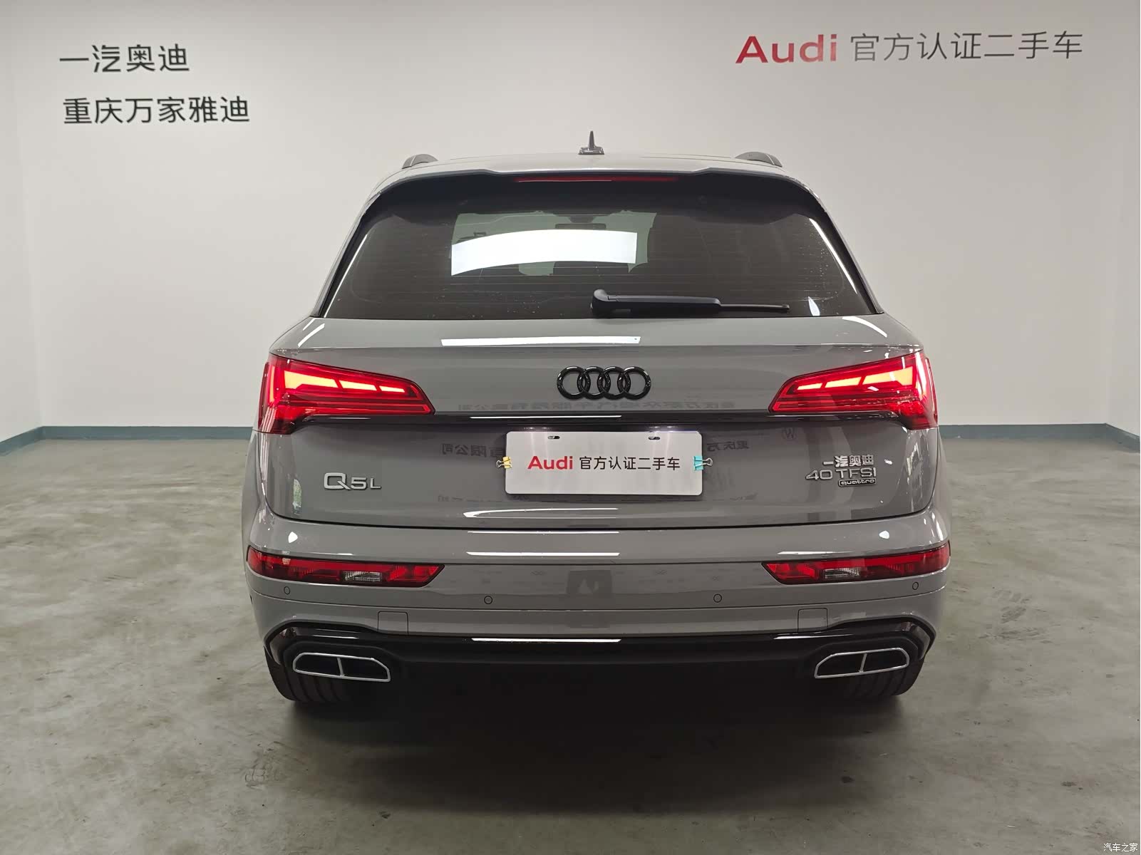 Audi Q5L, 2025 все фото