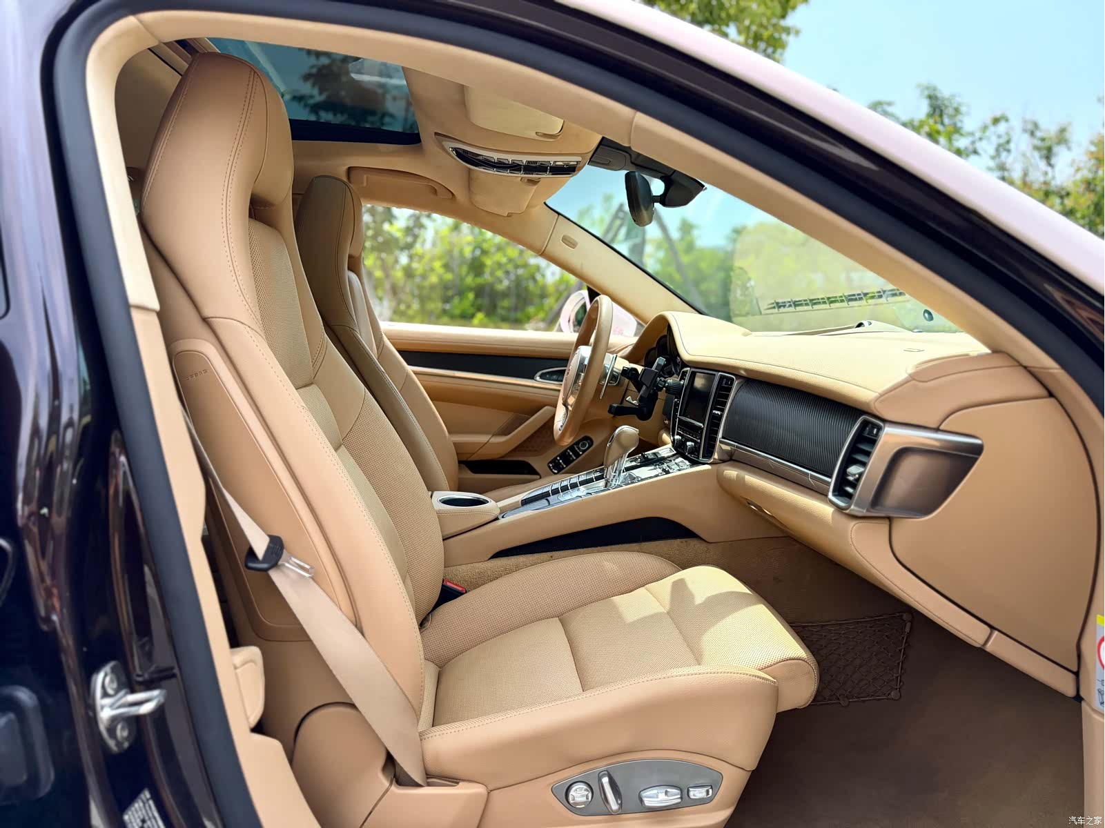 Porsche Panamera, 2015 15