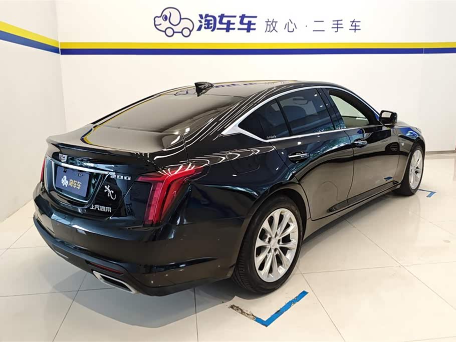 Cadillac CT5