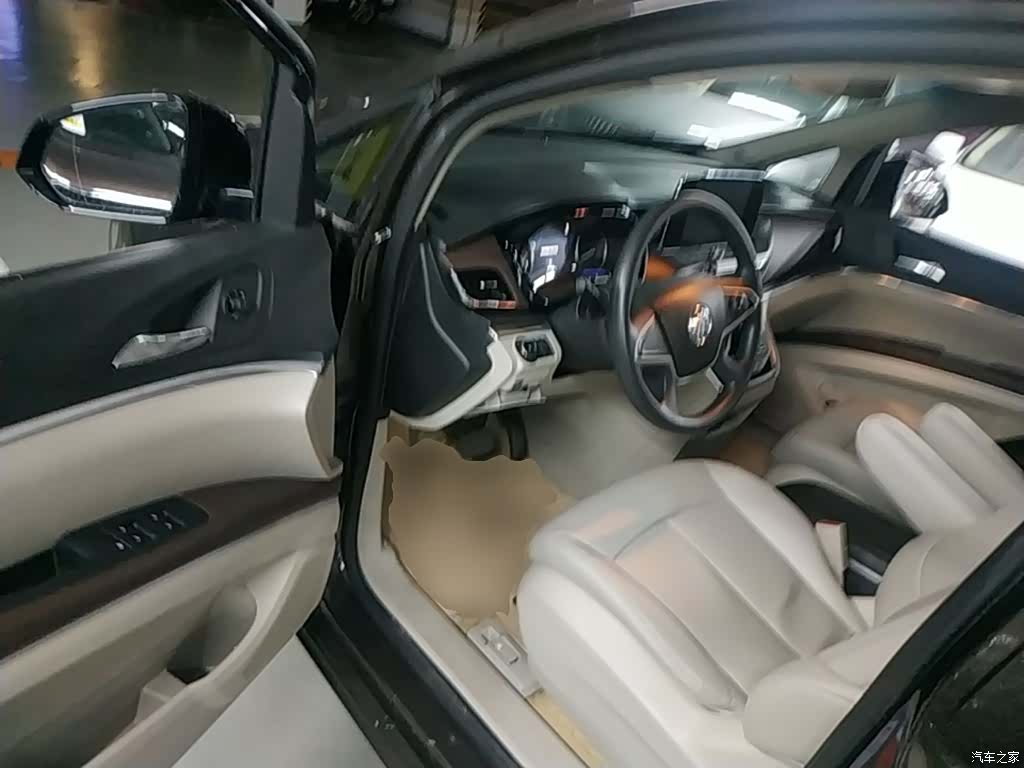 Buick GL8, 2020 16