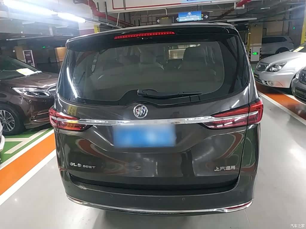 Buick GL8, 2020 6