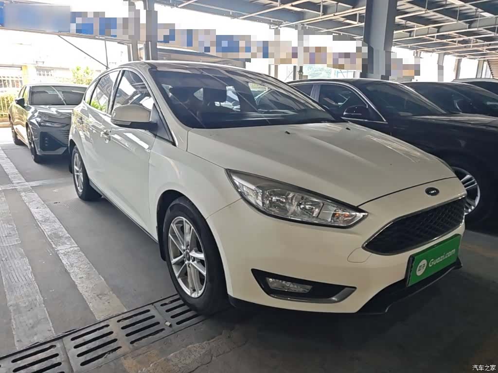 Ford Focus, 2015 4