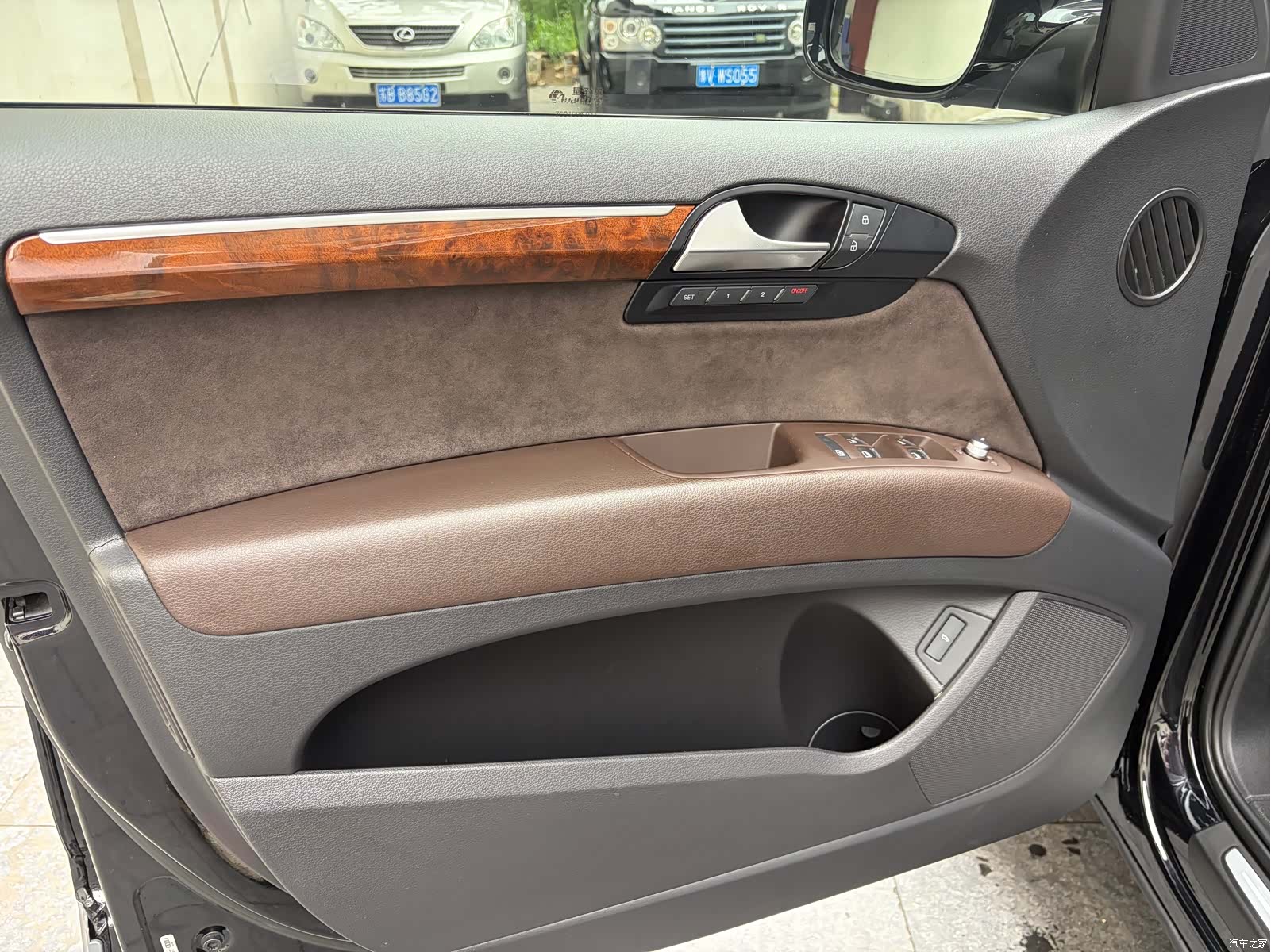 Audi Q7, 2014 8
