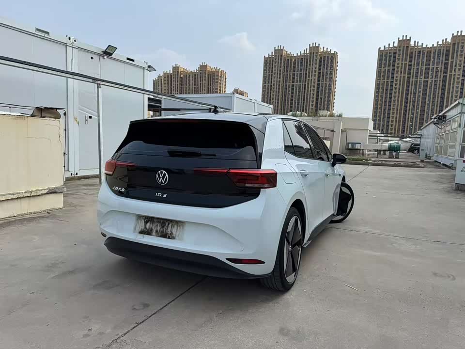 Volkswagen ID.3 Volkswagen ID.3
