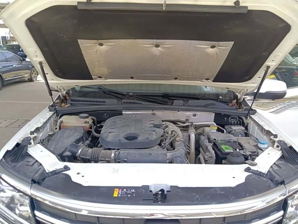 Roewe RX8, 2020 20