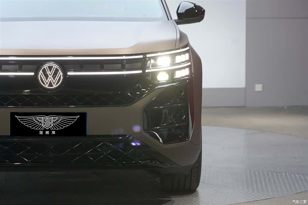 Volkswagen Teramont, 2025 4