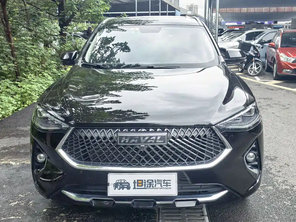 Haval F7 Haval F7