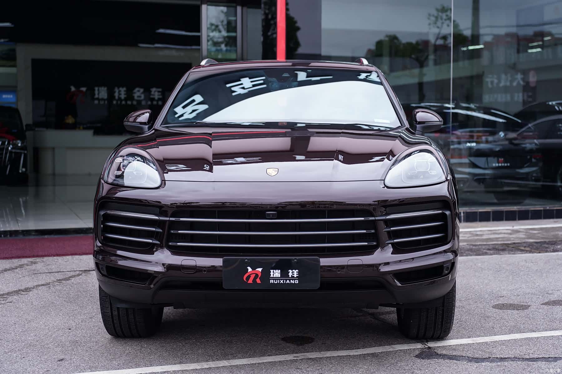 Porsche Cayenne, 2018 2