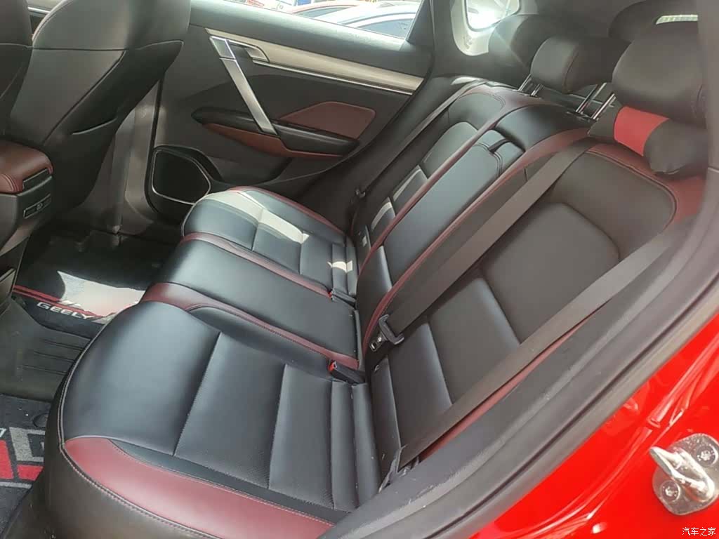 Geely Coolray, 2019 17