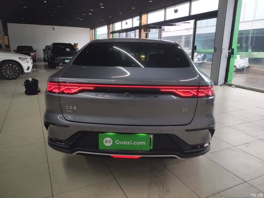 BYD Han, 2024 6