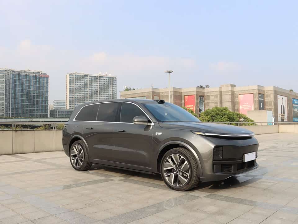 Li Auto Ideal L9