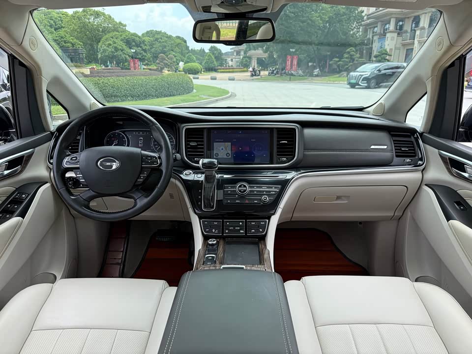 Trumpchi Trumpchi M8 Trumpchi Trumpchi M8