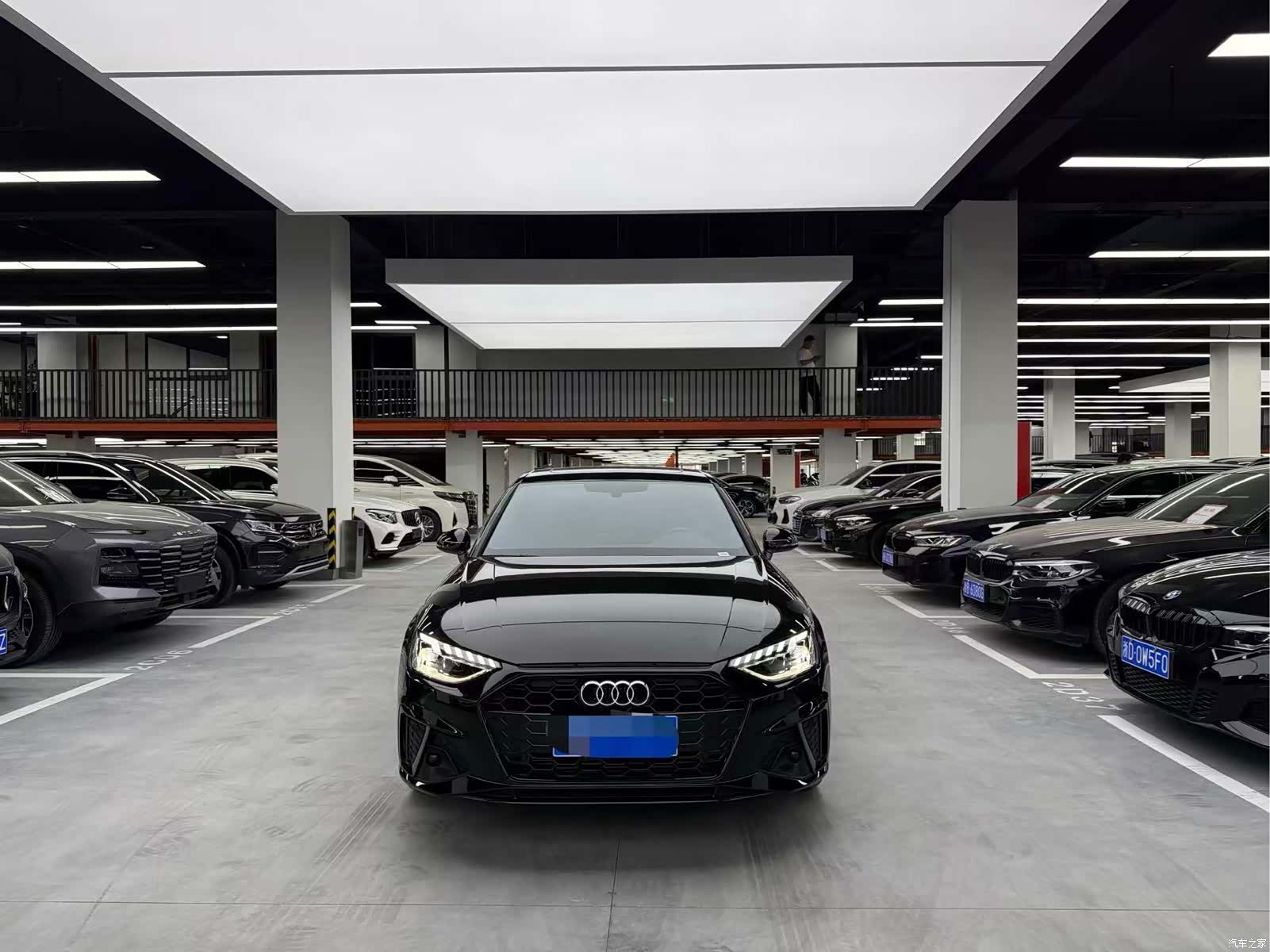 Audi A4L, 2025 2
