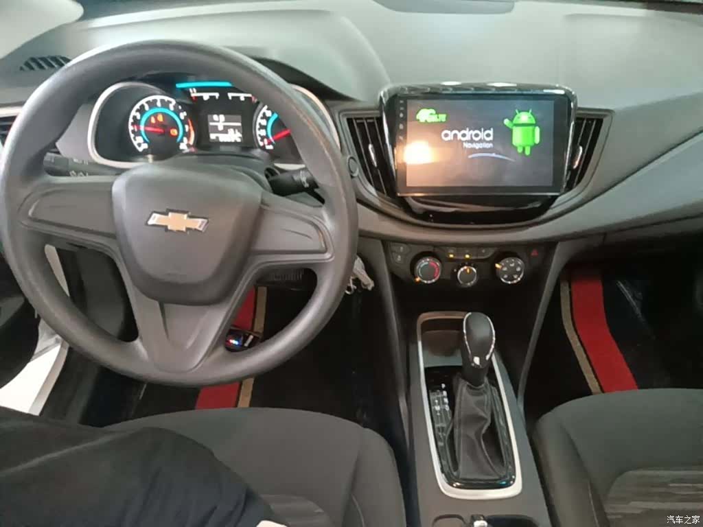 Chevrolet 320, 2018 10