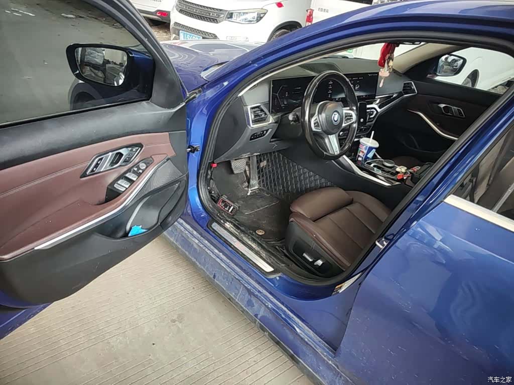BMW i3, 2023 16