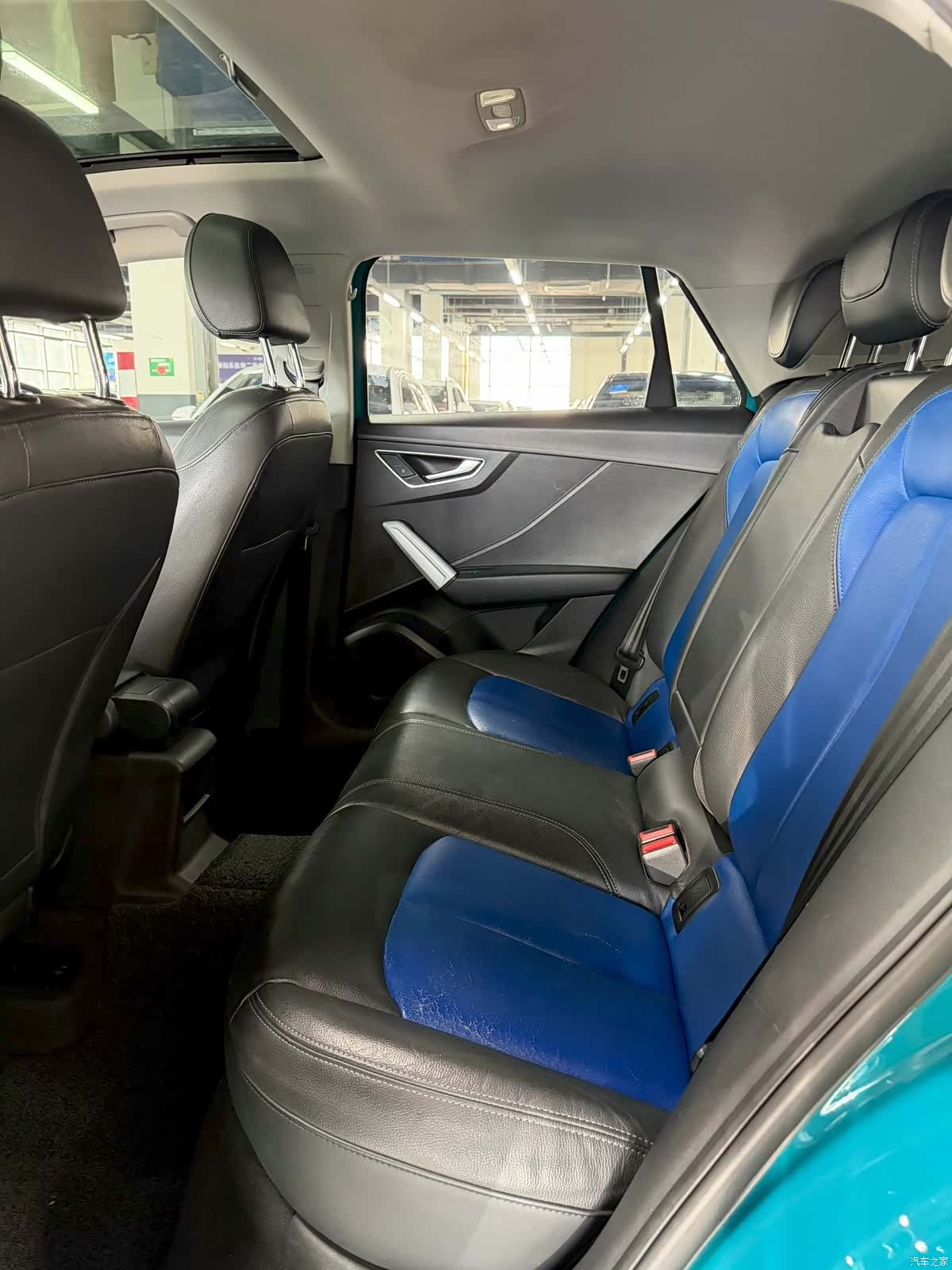Audi Q2L, 2019 6