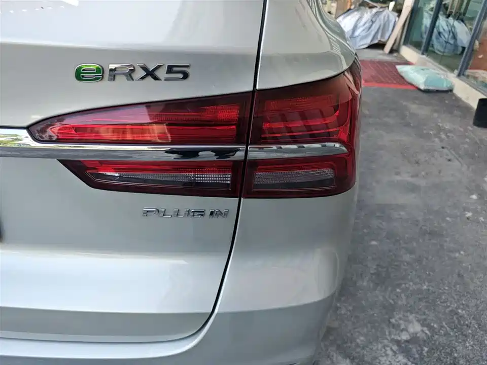 Roewe RX5 New energy