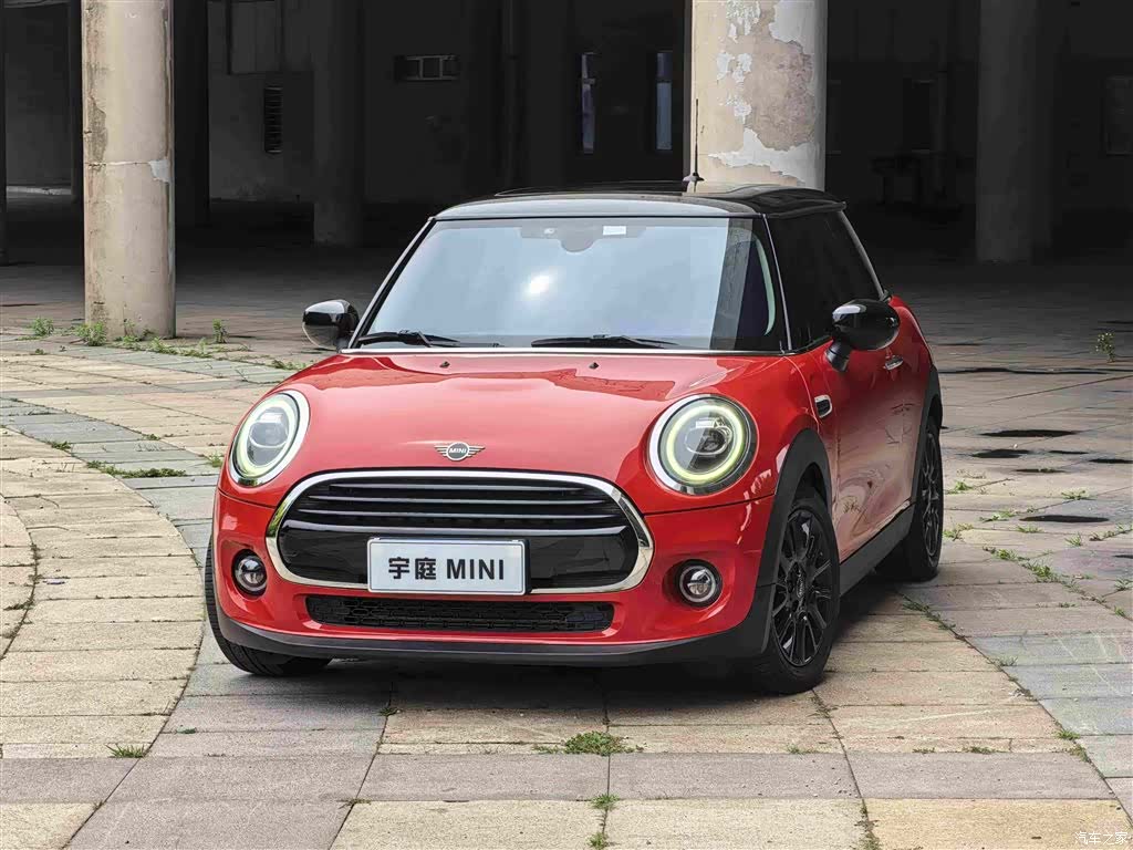 Mini Cooper, 2020 1