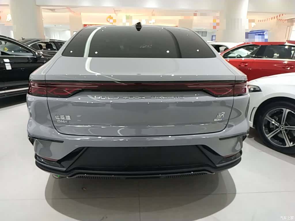 BYD Han, 2025 6